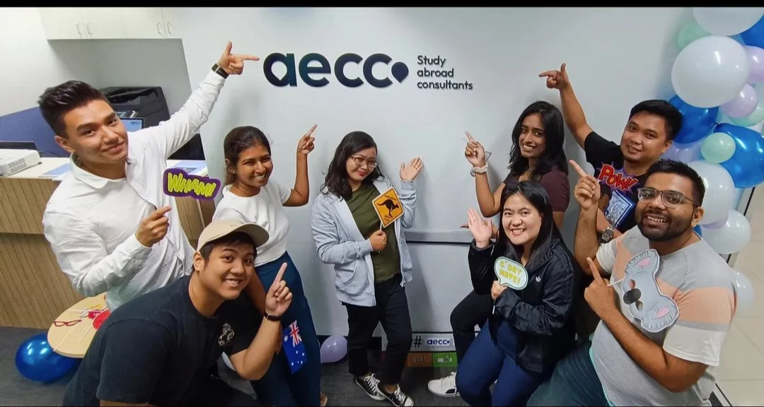 AECC Global Office in Chennai