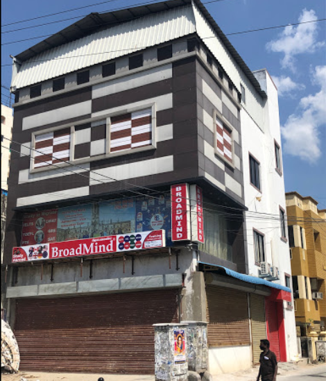 Broadmind office building