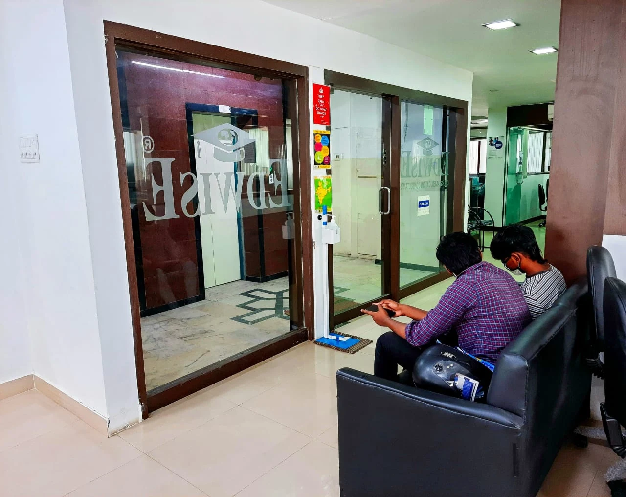 Edwise International office space 3