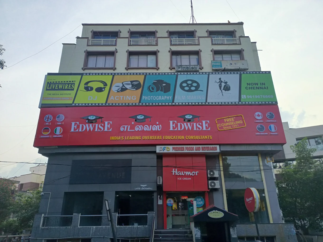 Edwise International office space 5