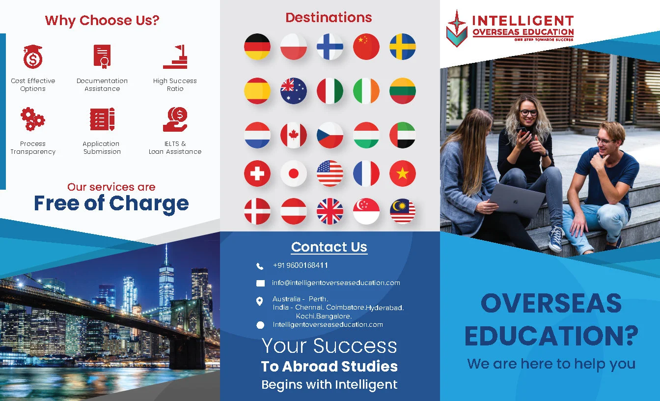 Intelligent Overseas Education office space 3