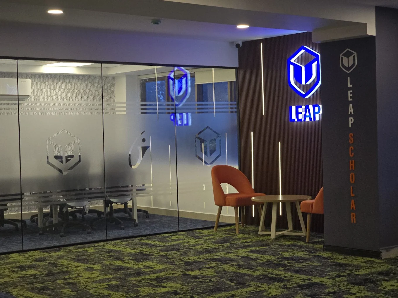 Leap Scholar office space 3