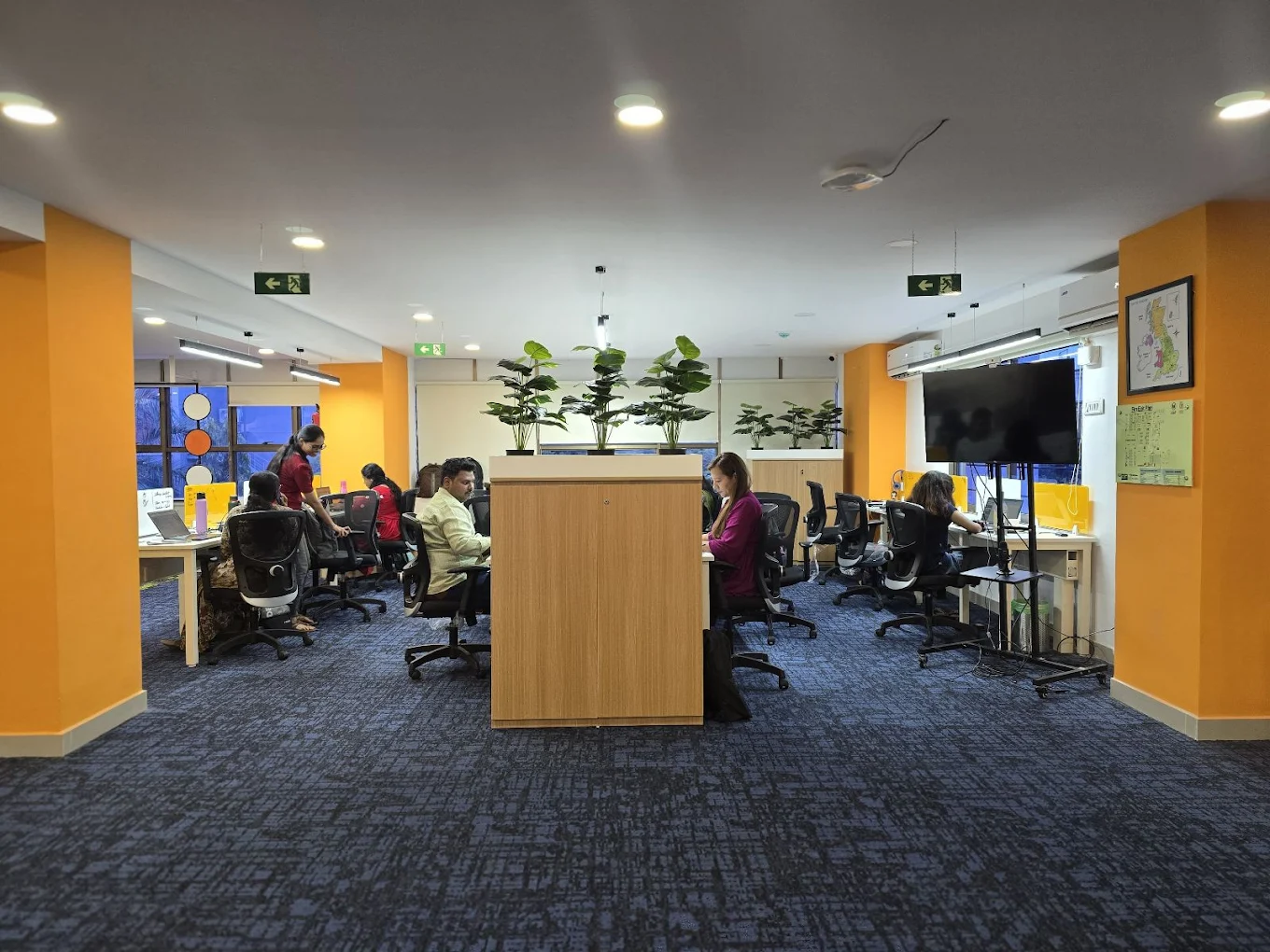 Leap Scholar office space 2