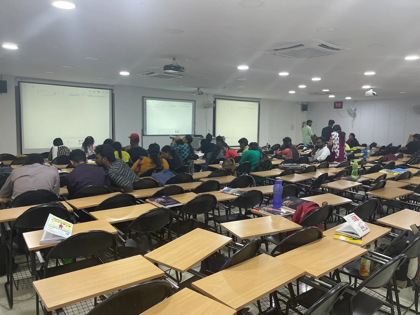 Limra Overseas Education office space 5