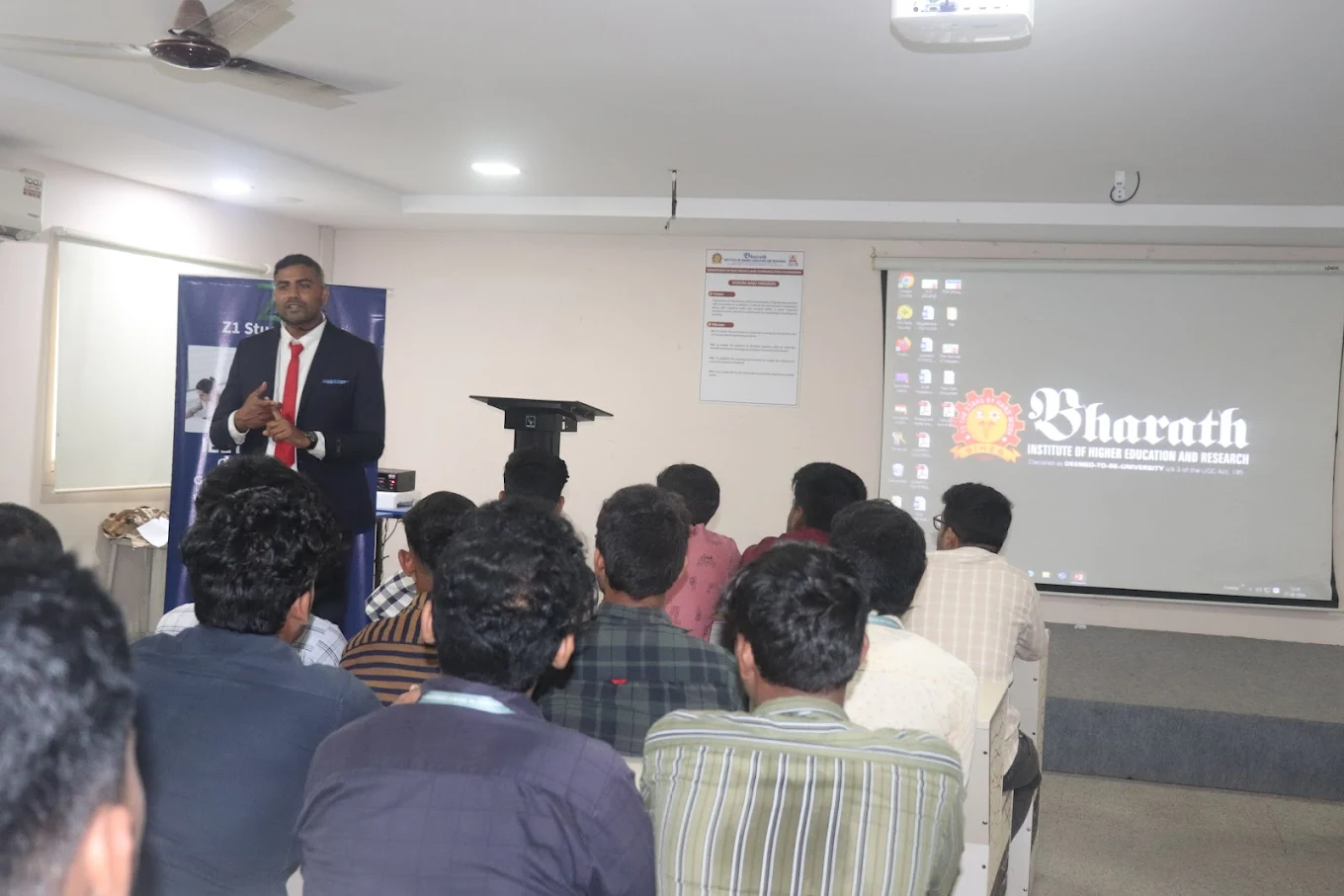 Z1 Study Abroad gallery image 5