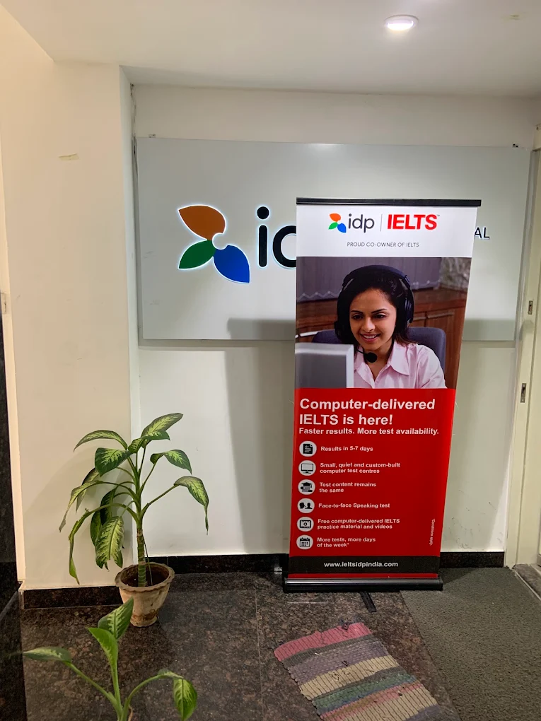 IDP office team meeting