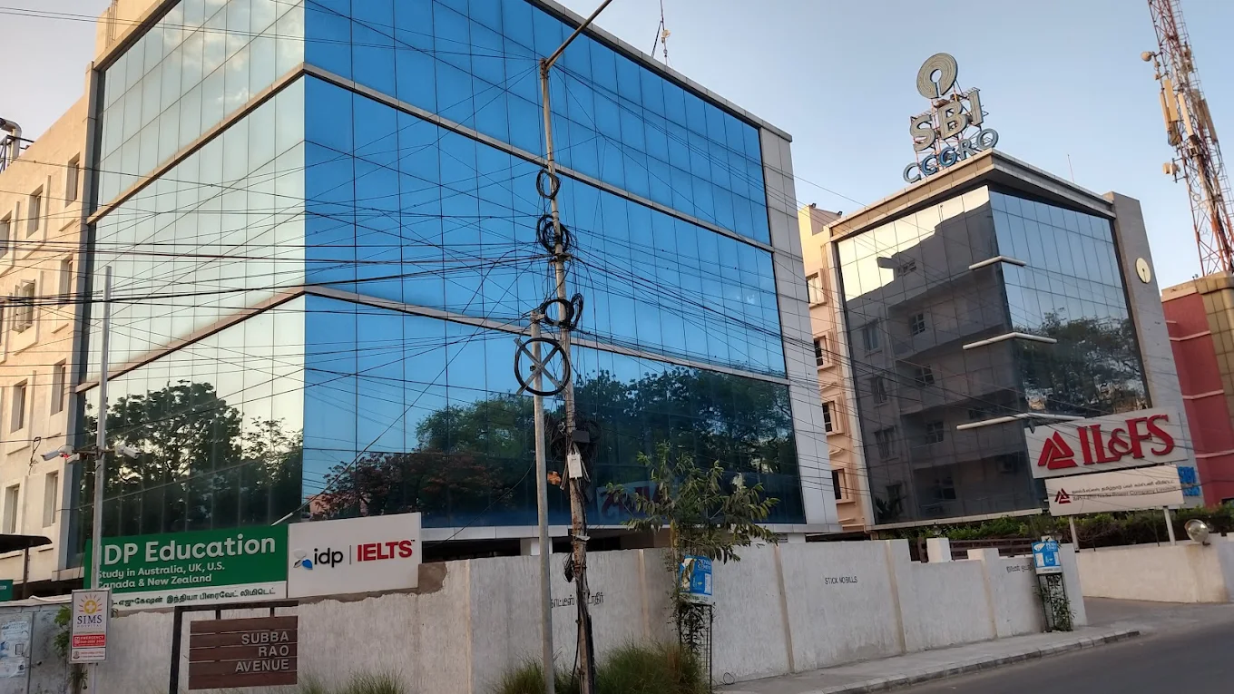 IDP Education Office in Chennai